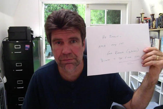 格雷格·巴克的写真