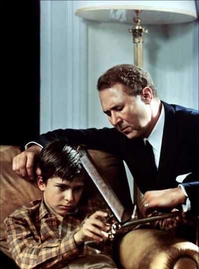 安东尼·奎尔的写真