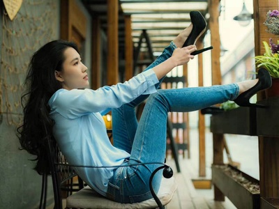 闫鹿杨的写真-闫鹿杨写真