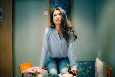 闫鹿杨的写真-闫鹿杨写真