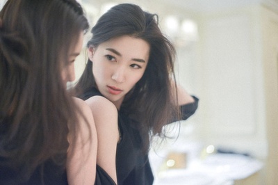 闫鹿杨的写真-闫鹿杨写真