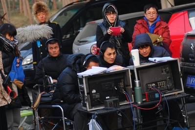 于飞的写真-爸爸快长大剧照