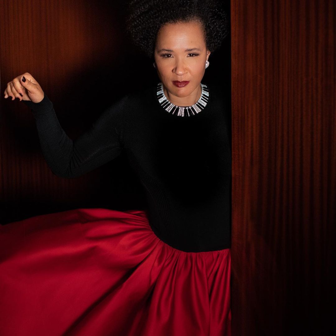 果尔达·罗斯乌威尔的写真-SAG 2021