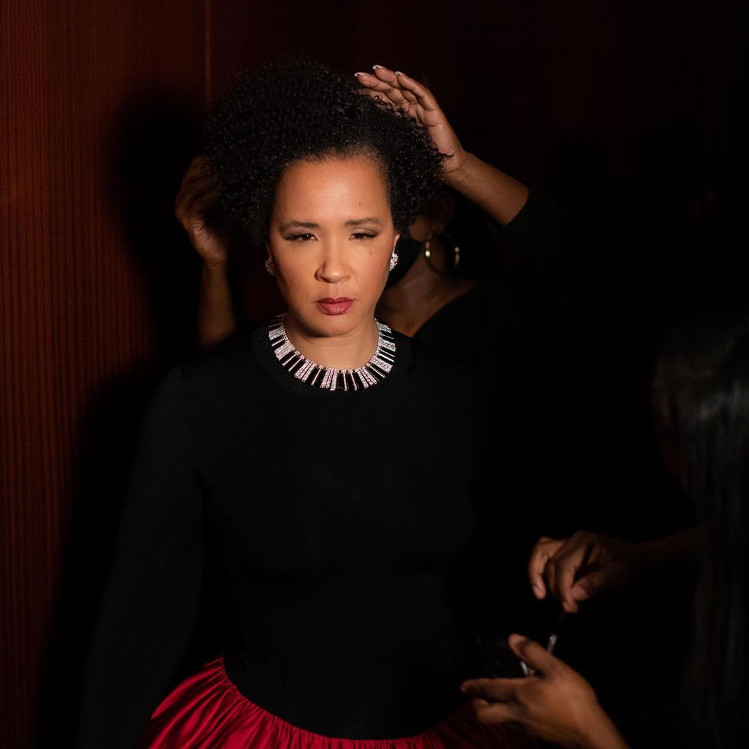 果尔达·罗斯乌威尔的写真-SAG 2021