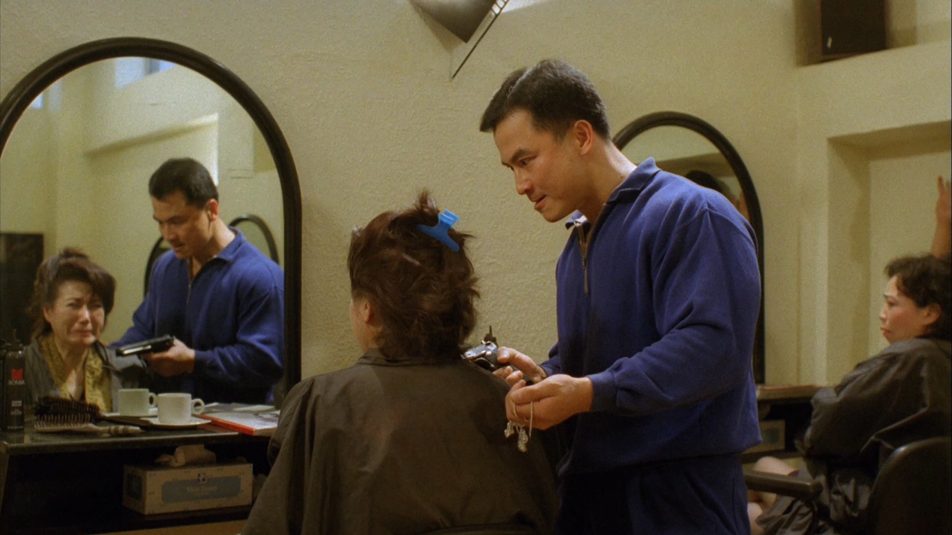 陈荣宗的写真-《賭霸 / 賭聖延續篇：...