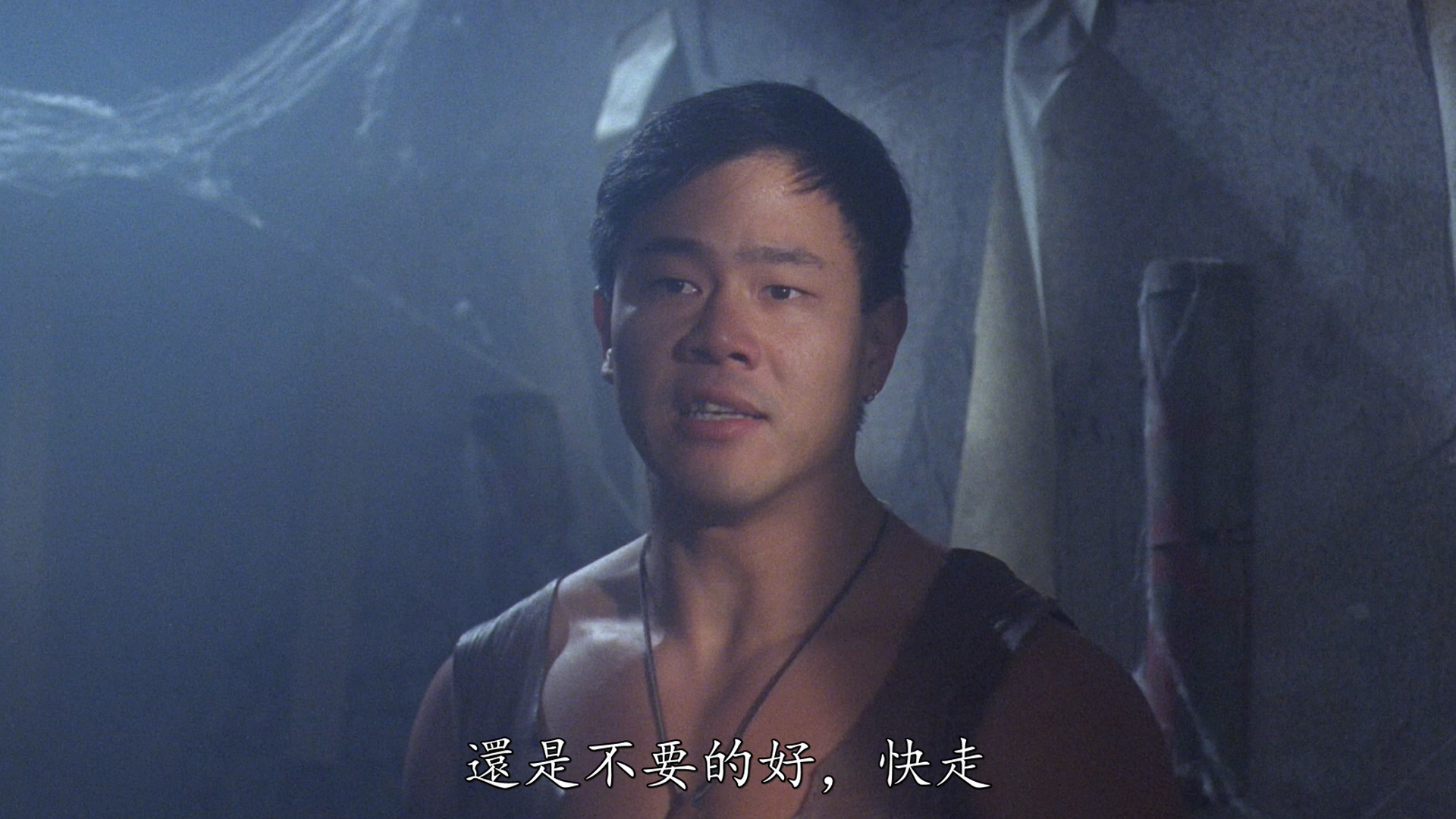 陈治良的写真-《殭屍福星仔 / 屍王争...