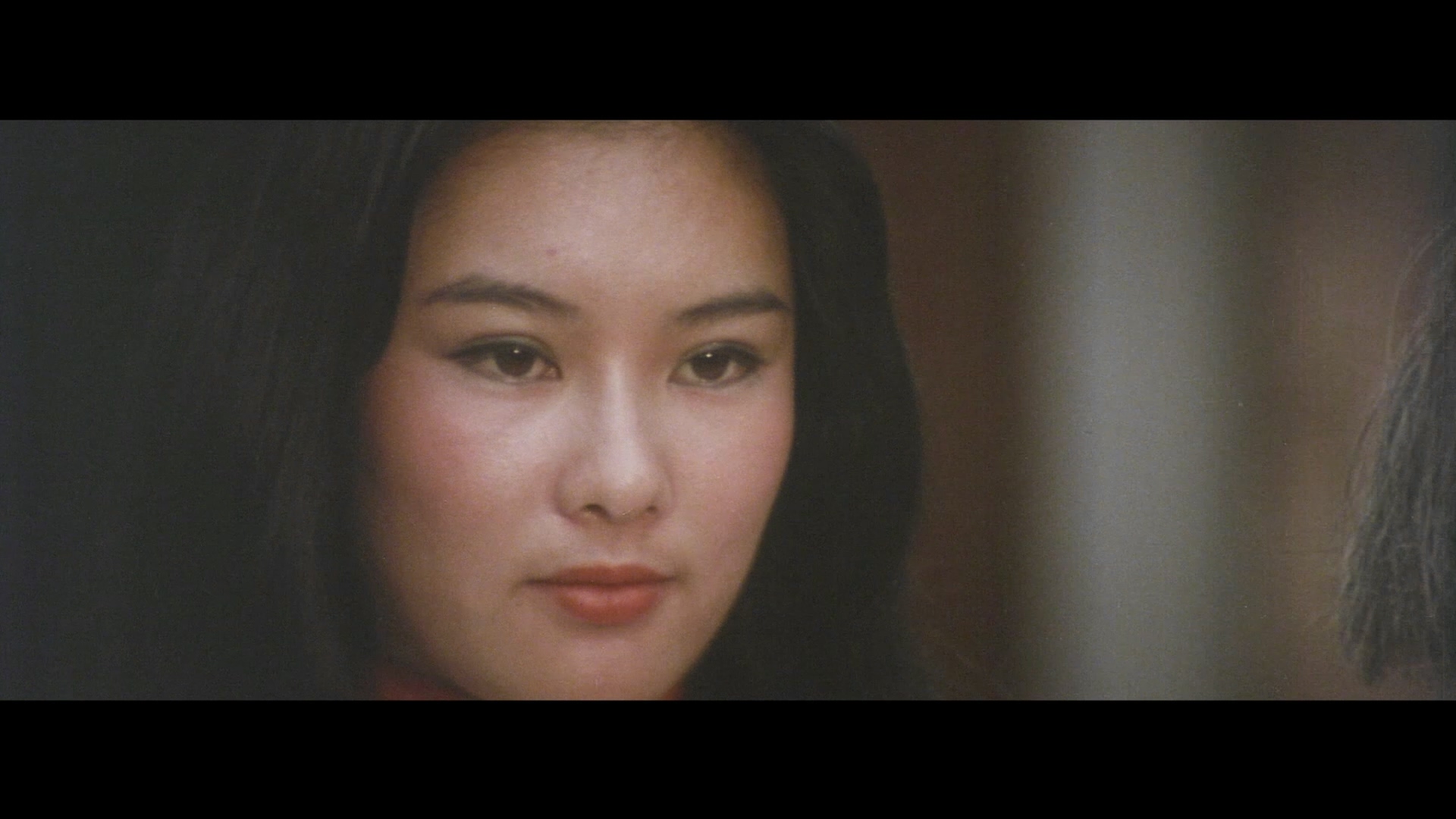 龙君儿的写真-《紅衣冷血金面人 / 鐵...