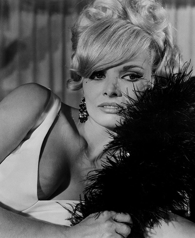 希拉·加贝尔的写真