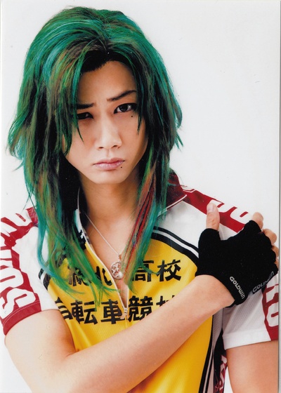 马场良马的写真