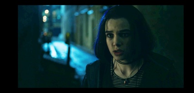 蒂根·克罗夫特的写真-很美的小萝莉瑞文