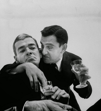 托尼·兰德尔的写真