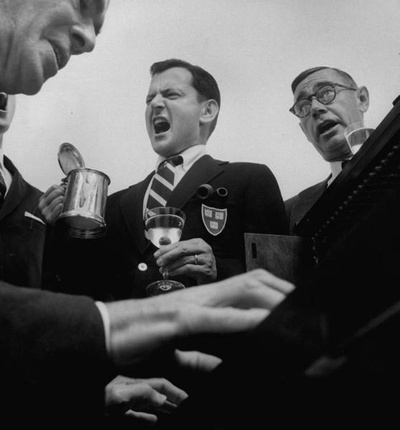 托尼·兰德尔的写真