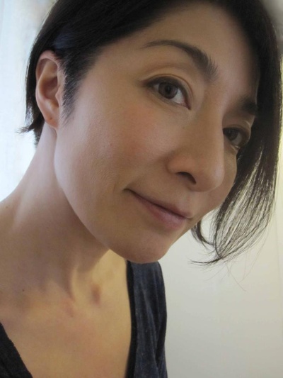 川奈麻里子的写真