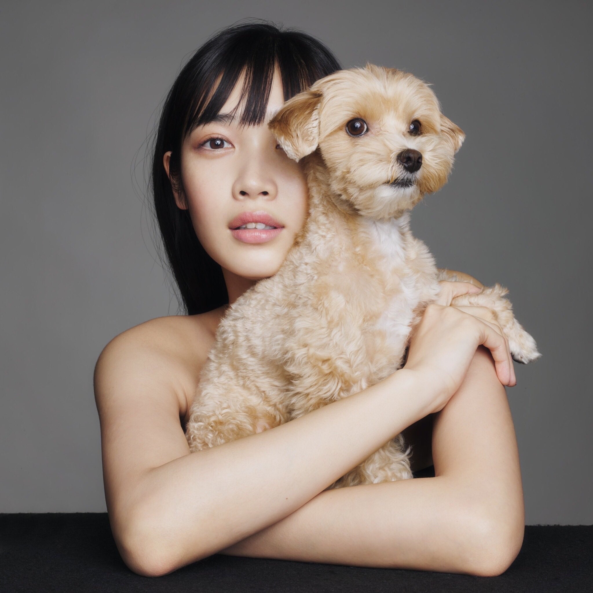 林田岬優的写真