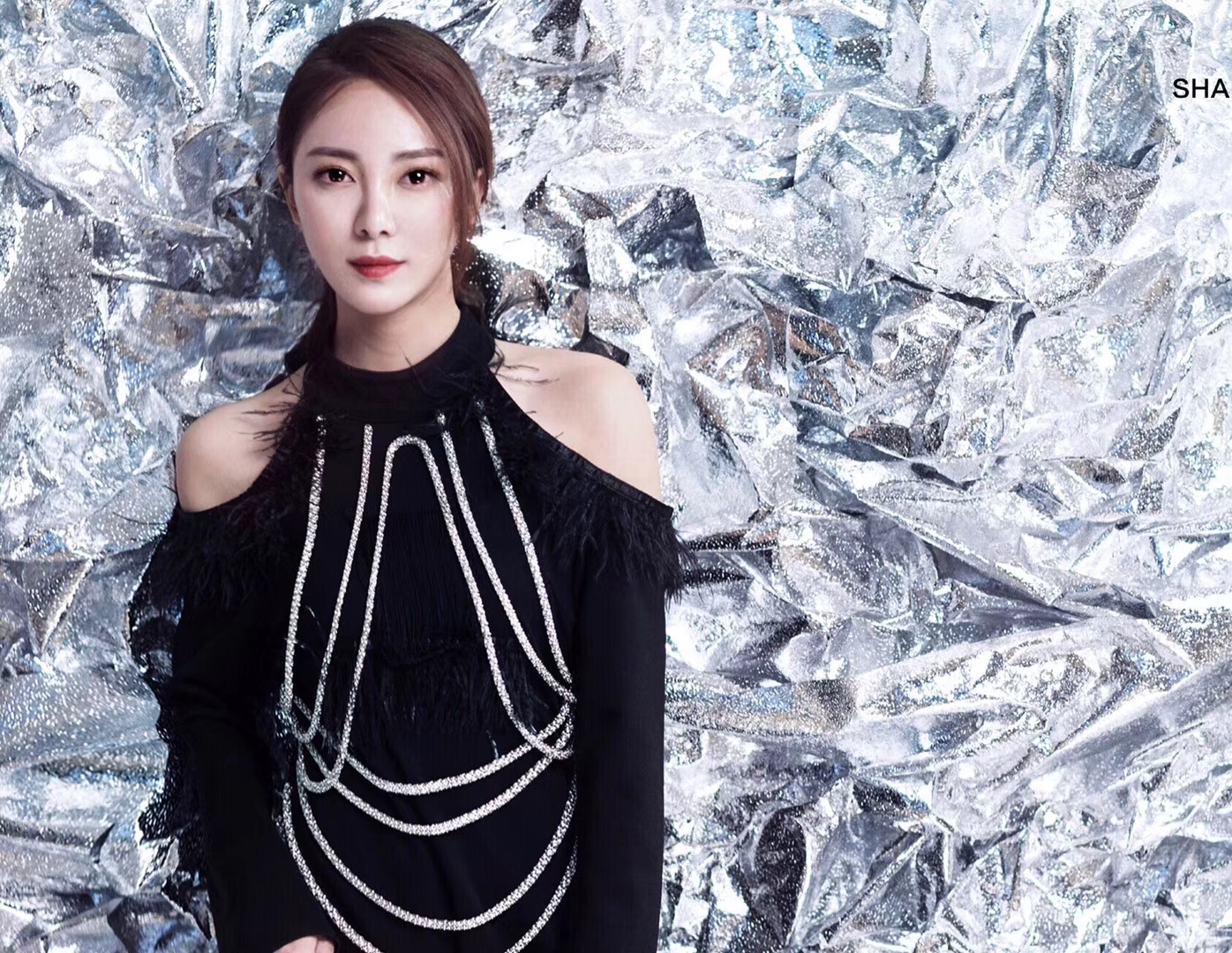 谢韵虹的写真-2020.2