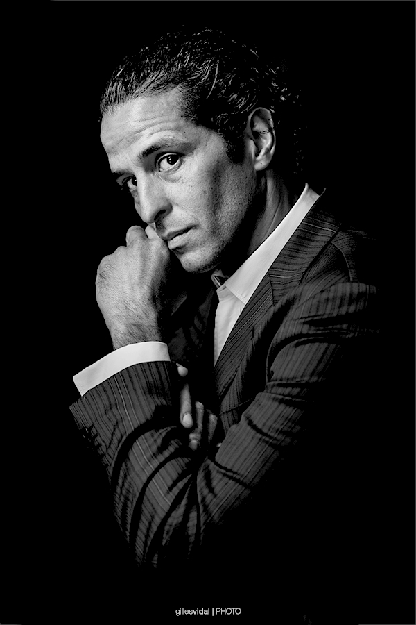 鲍里斯·泰拉尔的写真