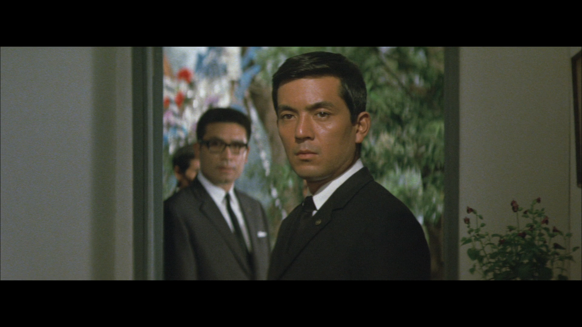 加山雄三的写真-乱云