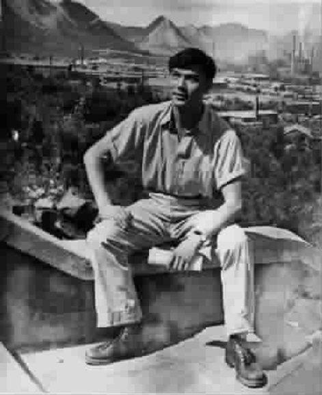 张云立的写真-年轻时的张云立http://x...