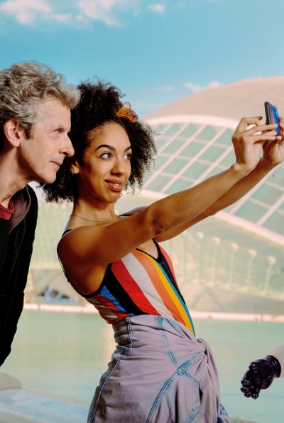 珀尔·麦基的写真