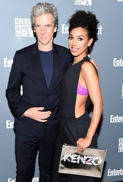 珀尔·麦基的写真