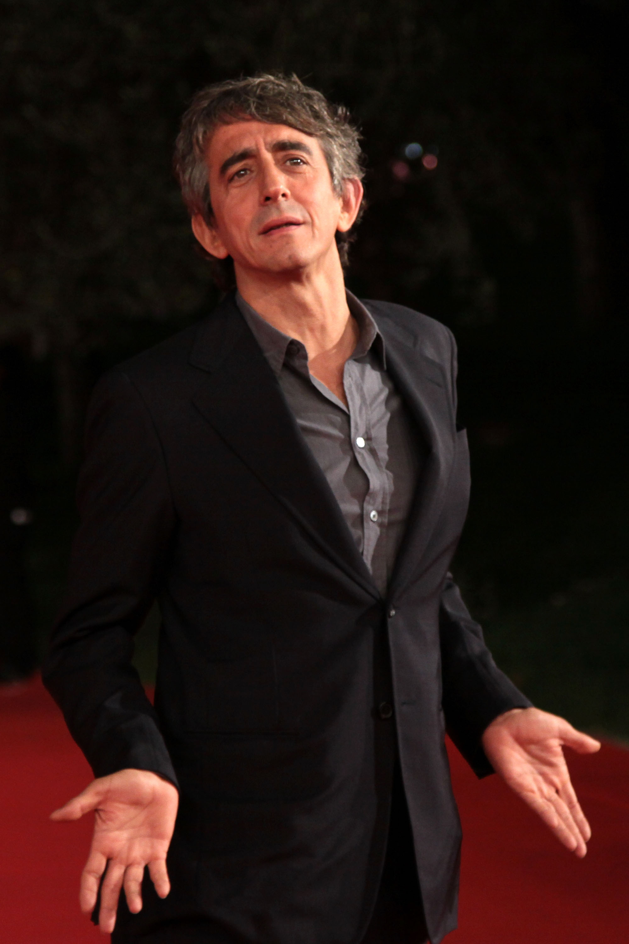 赛尔乔·鲁比尼的写真