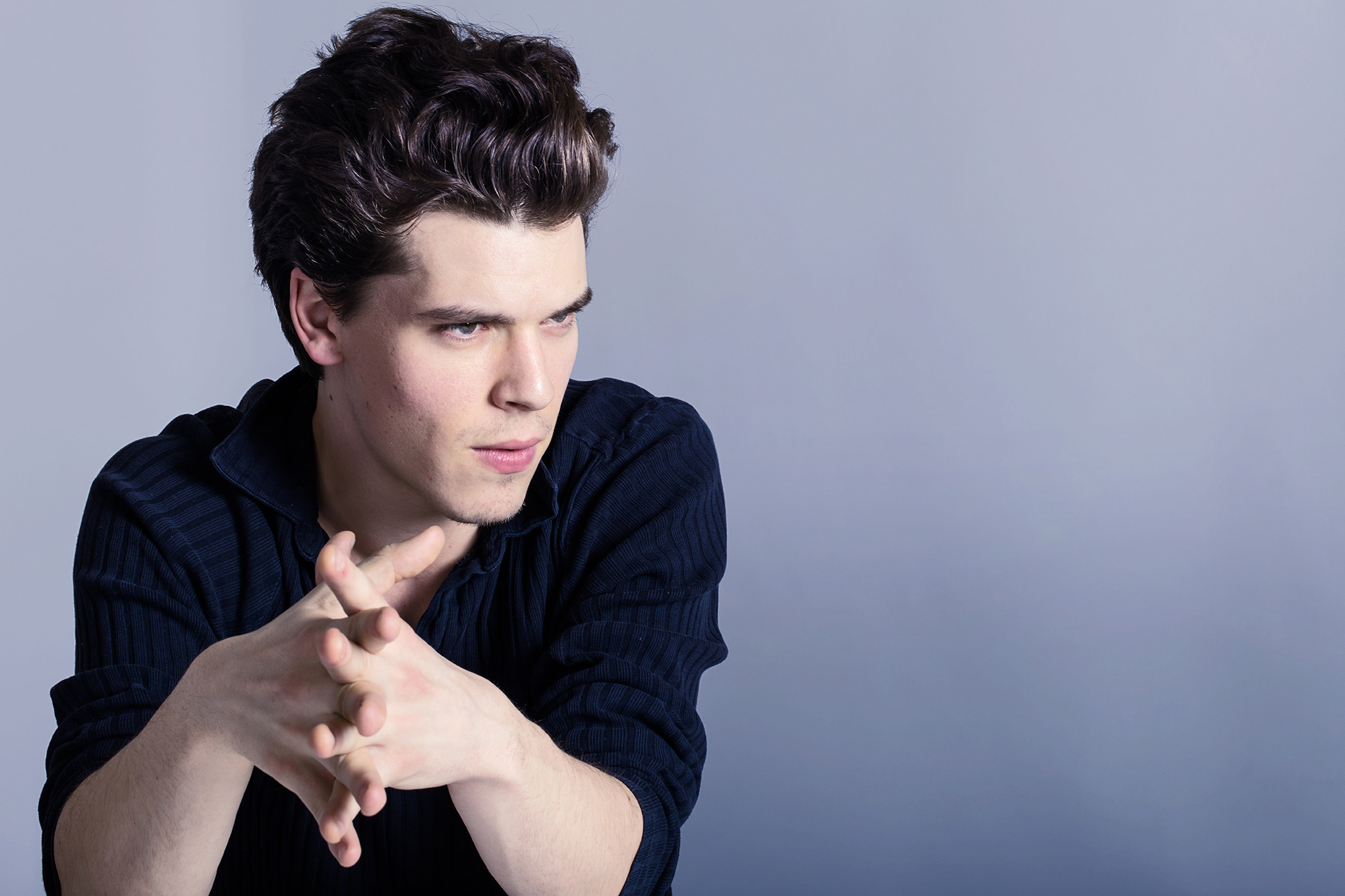 格斯·哈尔珀的写真