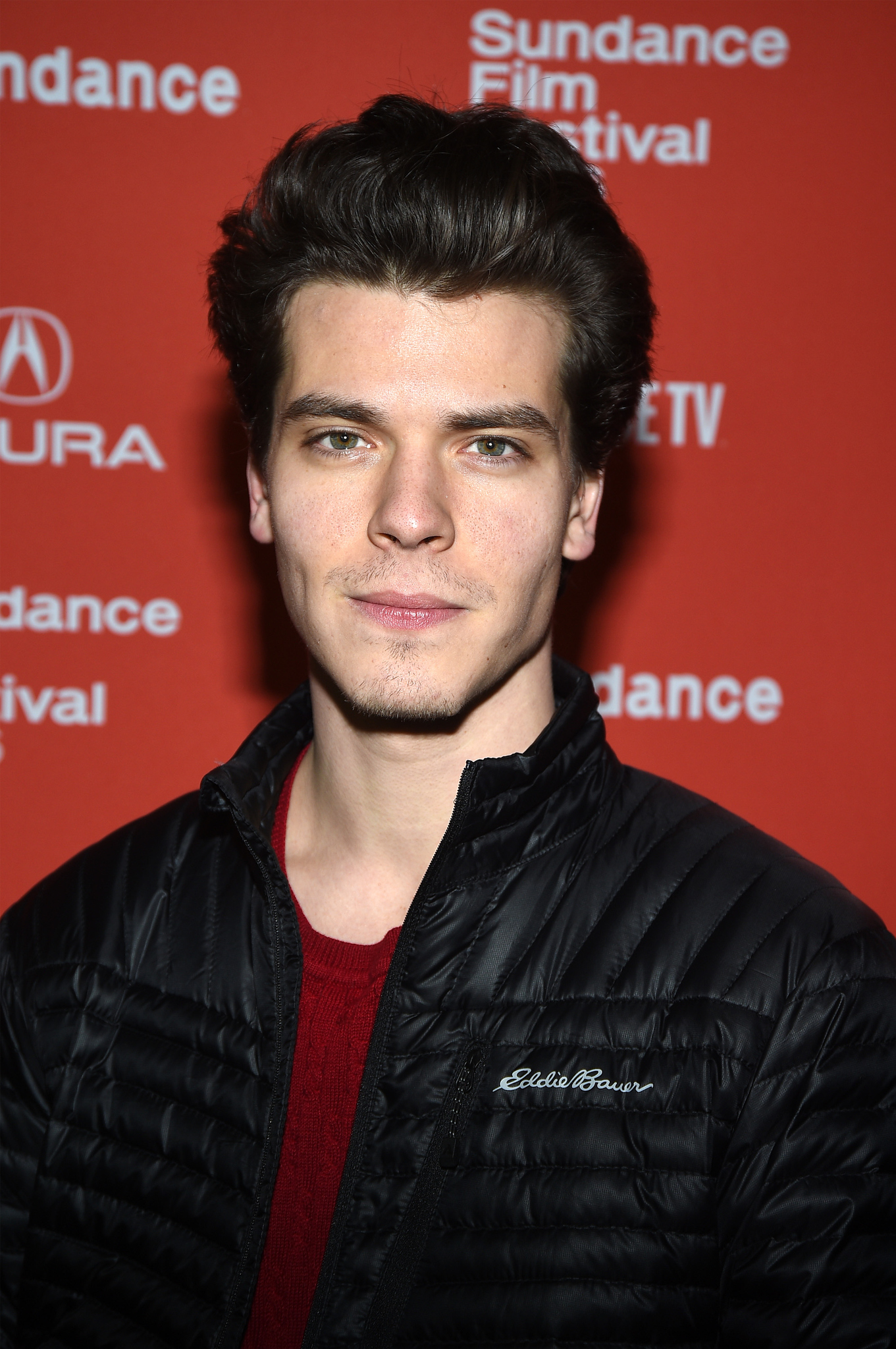 格斯·哈尔珀的写真