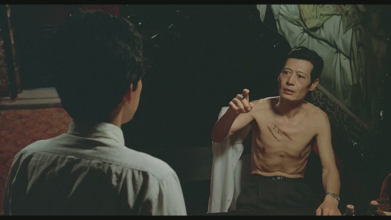 奇梦石的写真-《投奔怒海》