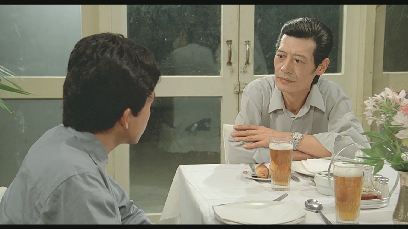 奇梦石的写真-《投奔怒海》