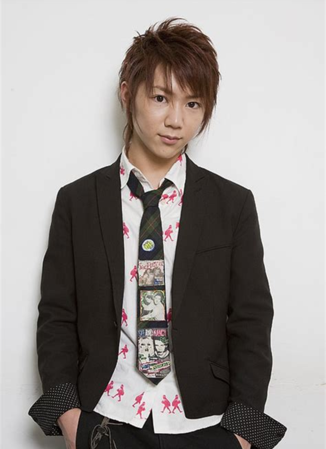 栩原乐人的写真