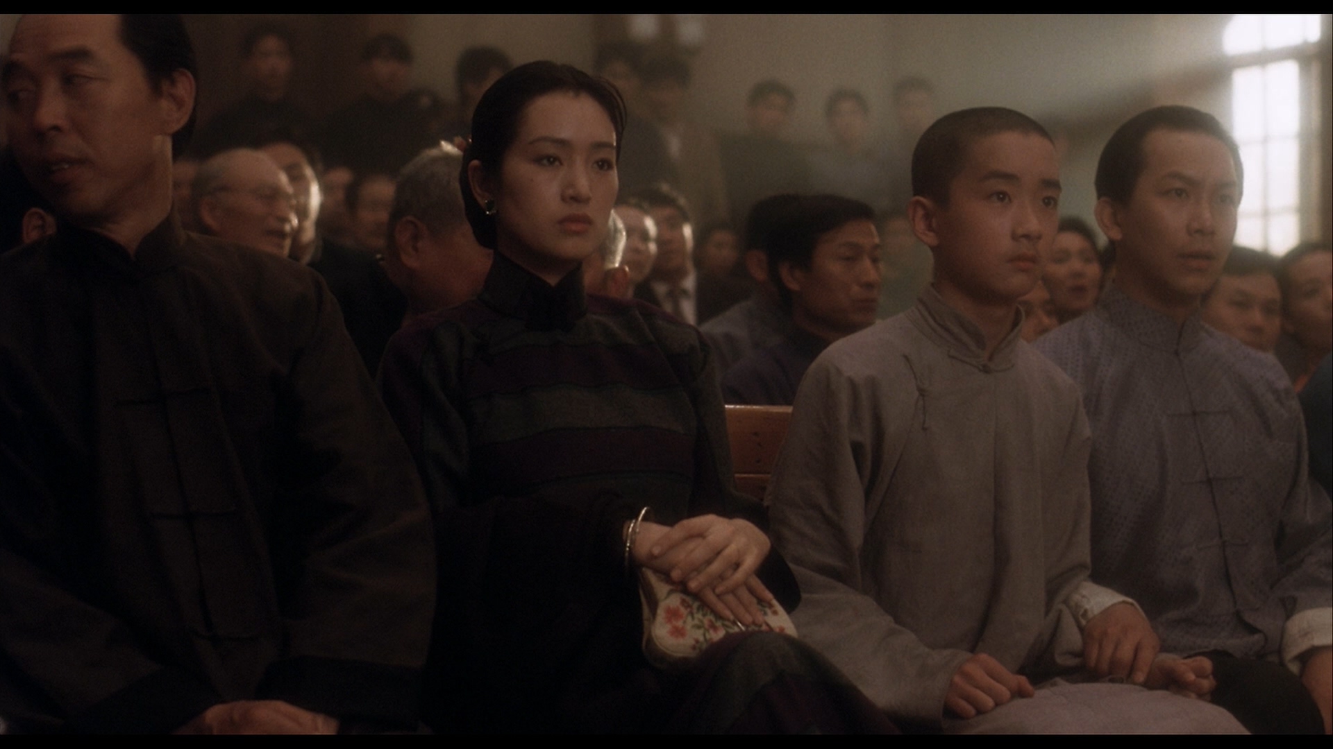 宋小川的写真-《霸王別姬》