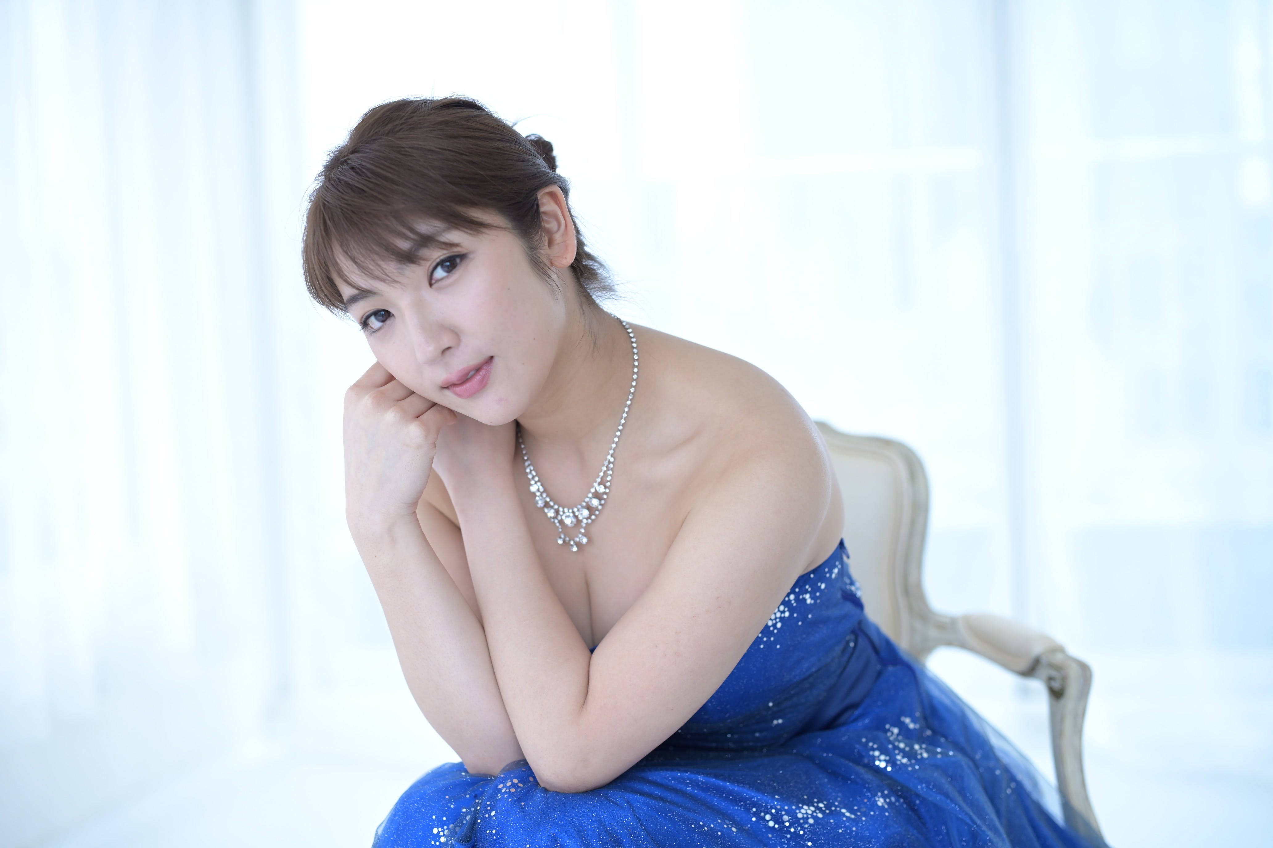 神咲诗织的写真-神咲詩織