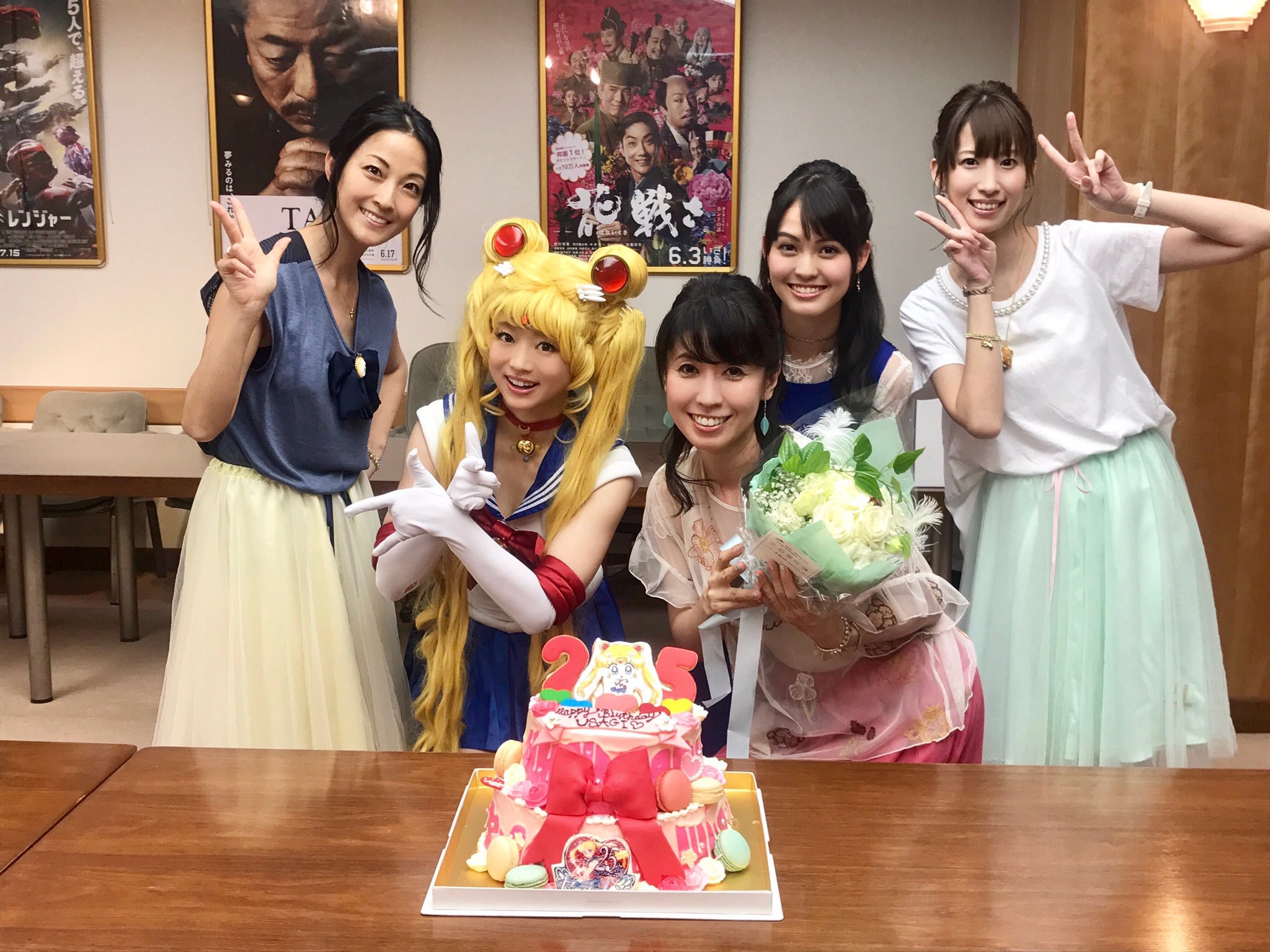 小清水亚美的写真-2017 美战