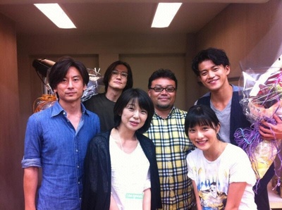 安达奈绪子的写真