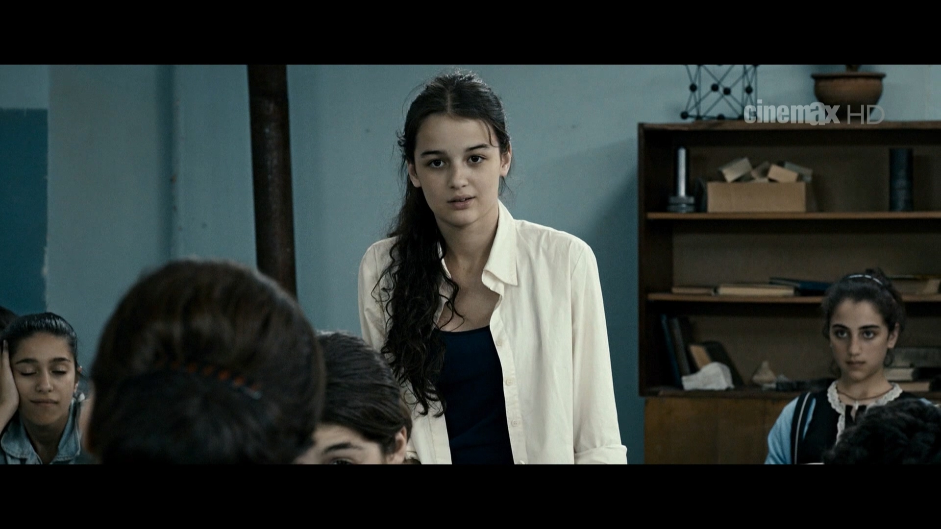 玛丽亚姆·博克里亚的写真