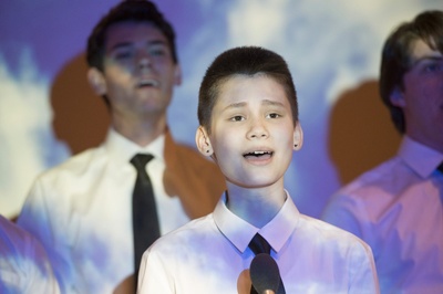 伊恩·亚历山大的写真