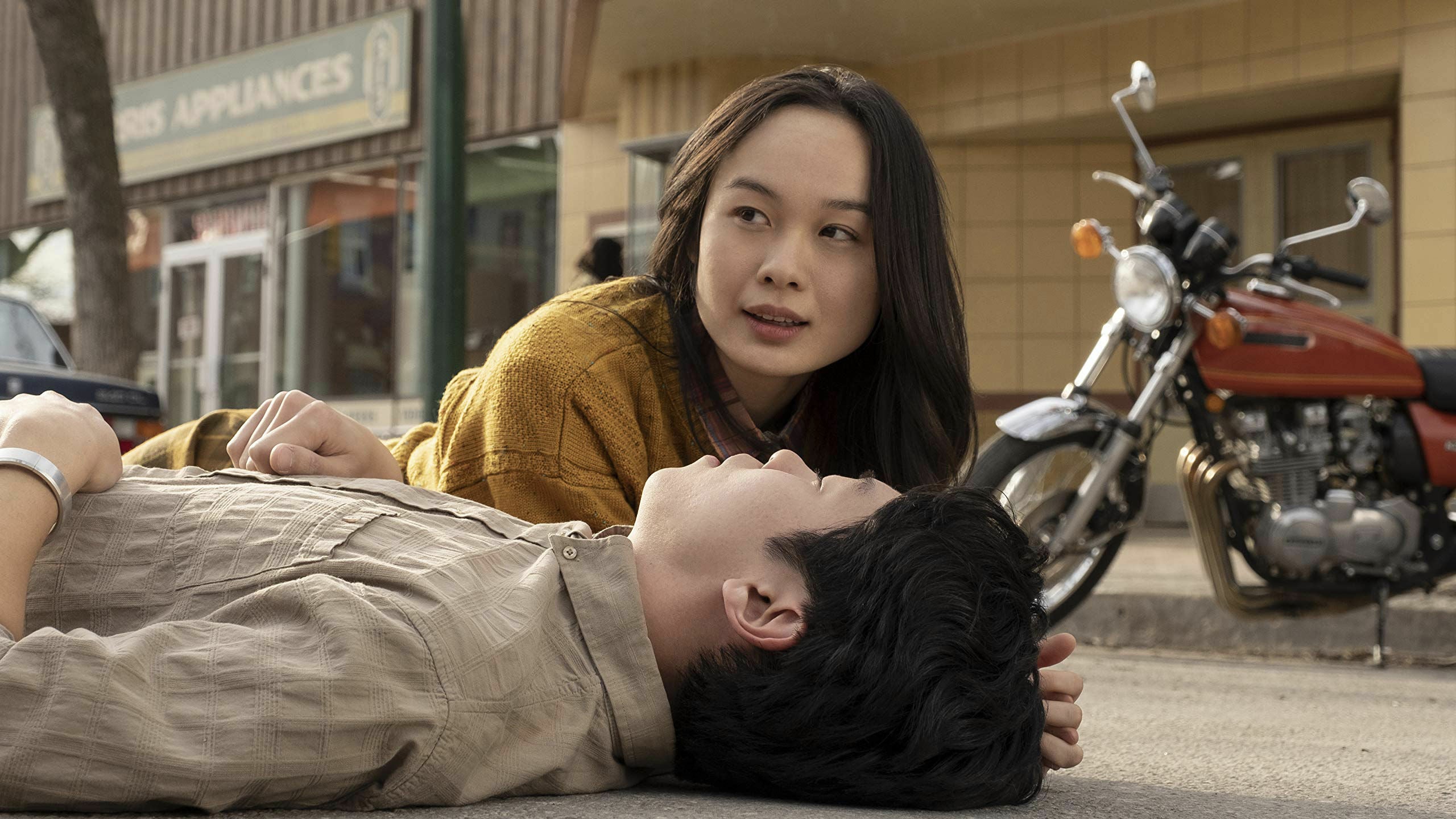 妮科尔·洛的写真