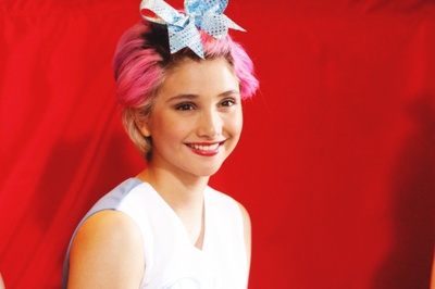 阿曼达·阿库里的写真