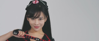 胡悦的写真-《情趣体验师》