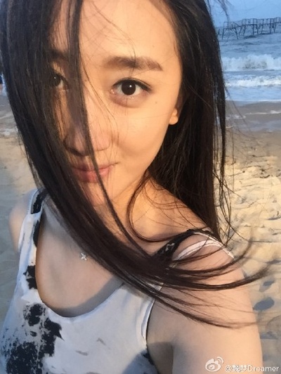 魏梦的写真-实在找不到照片资料了...