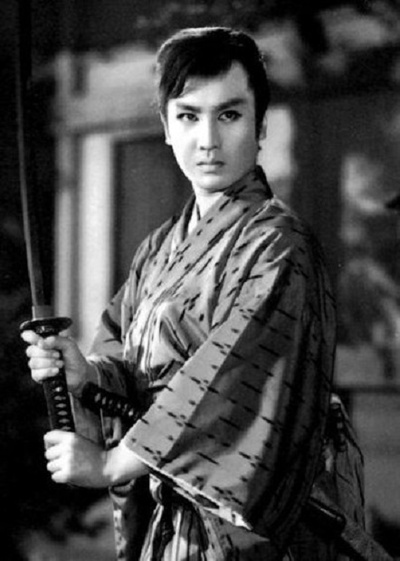 中村锦之助的写真