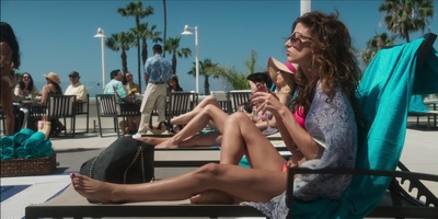 坦妮娅·雷蒙德的写真