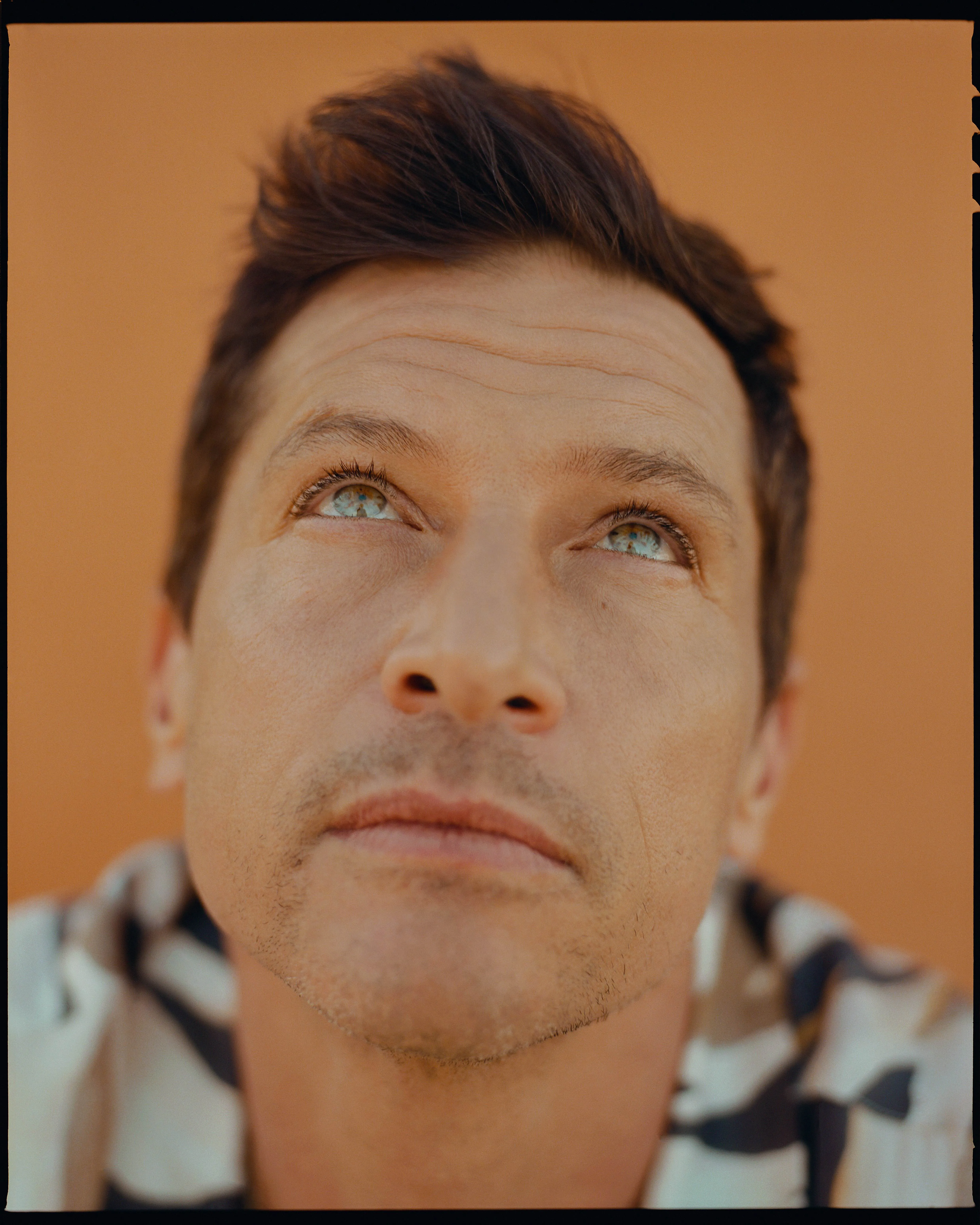 西蒙·雷克斯的写真-New York Magazine b...