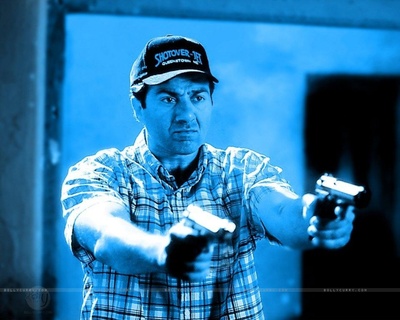 桑尼·戴尔的写真