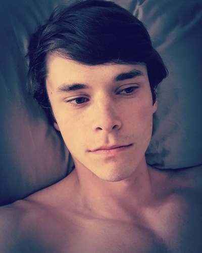 乔纳森·怀特赛尔的写真-? ?: