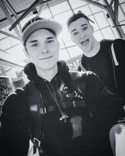 乔纳森·怀特赛尔的写真-Jonathan Whitesell