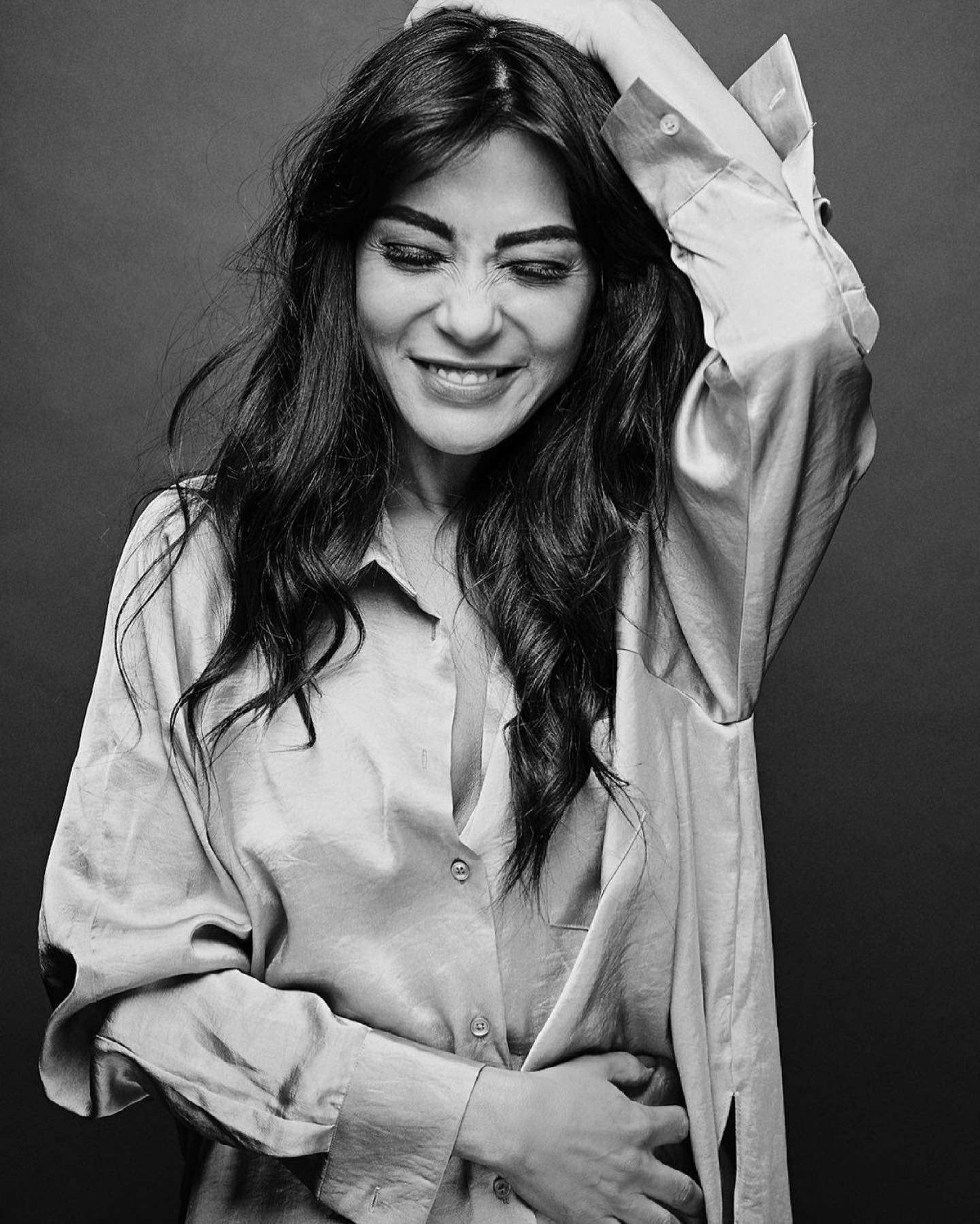 马利索·妮可的写真