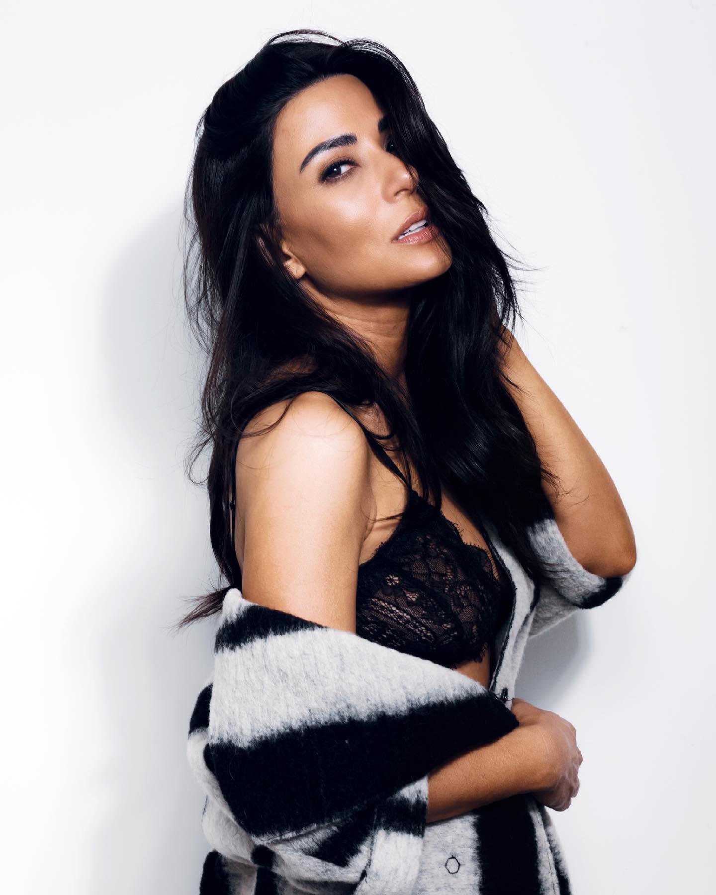 马利索·妮可的写真