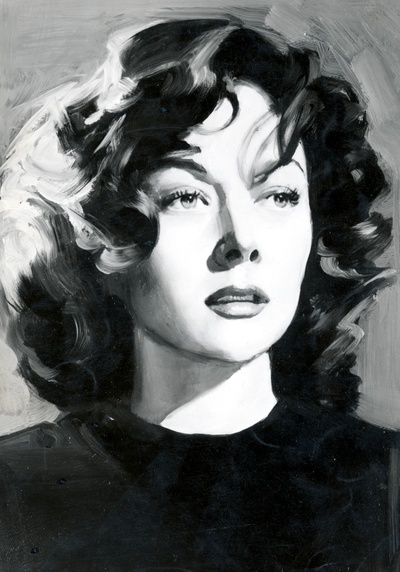 格洛丽亚·格雷厄姆的写真