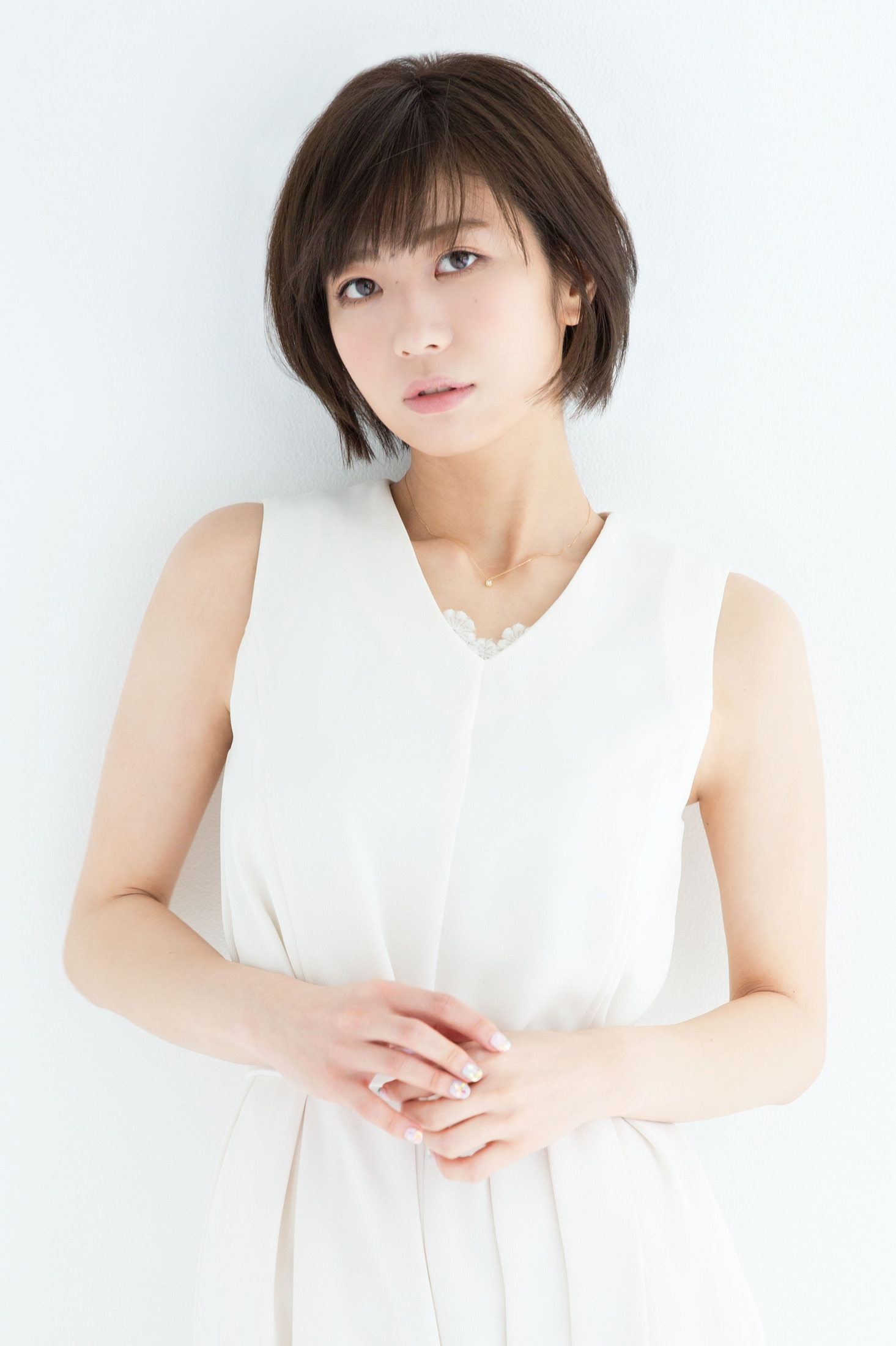 安济知佳的写真